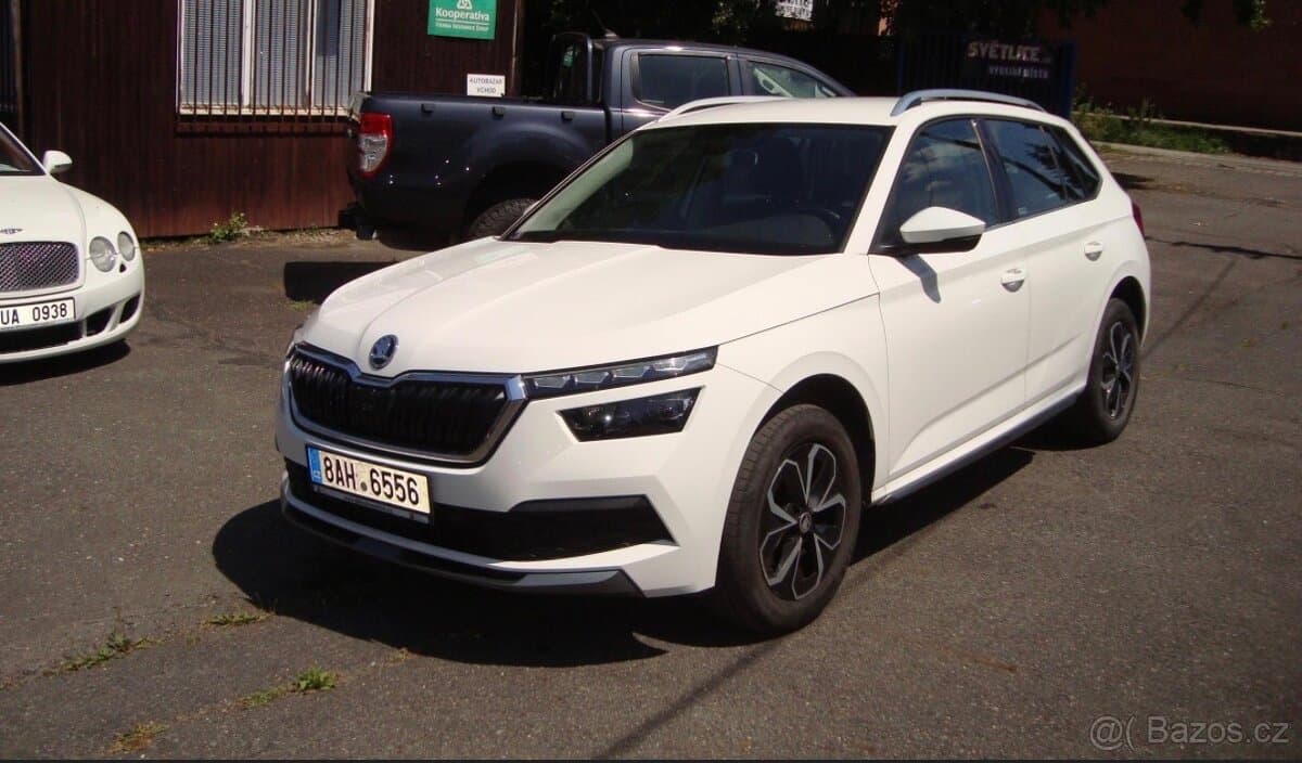 2020 Škoda KAMIQ - 5