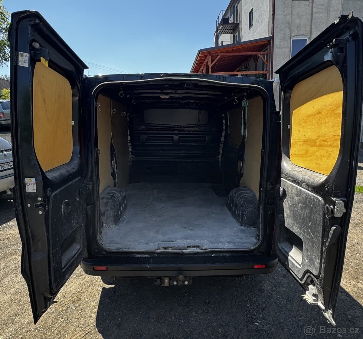 2015 Renault TRAFIC - 5