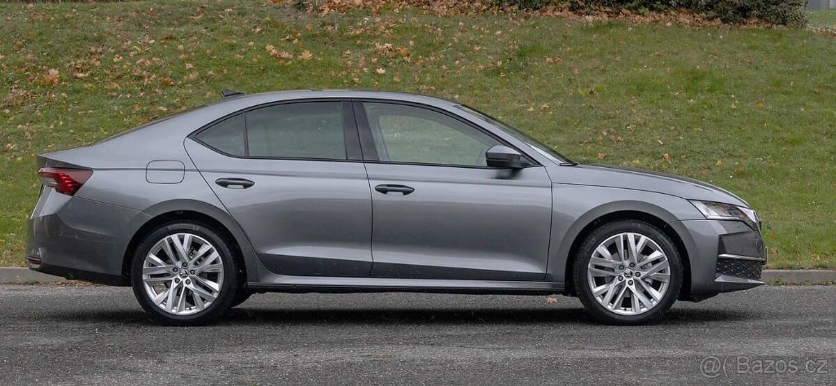 2026 Škoda OCTAVIA - 5