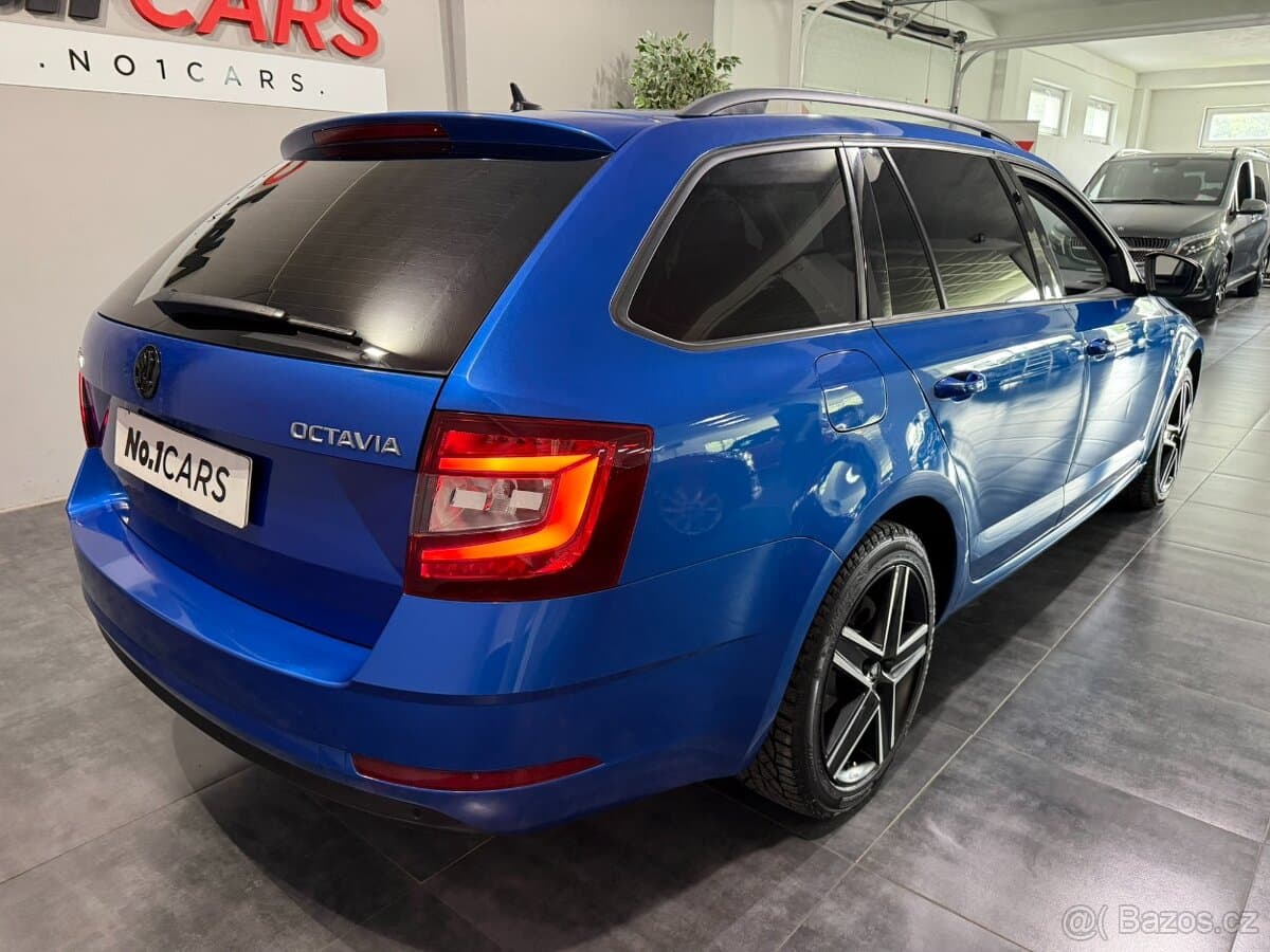 2017 Škoda OCTAVIA - 5