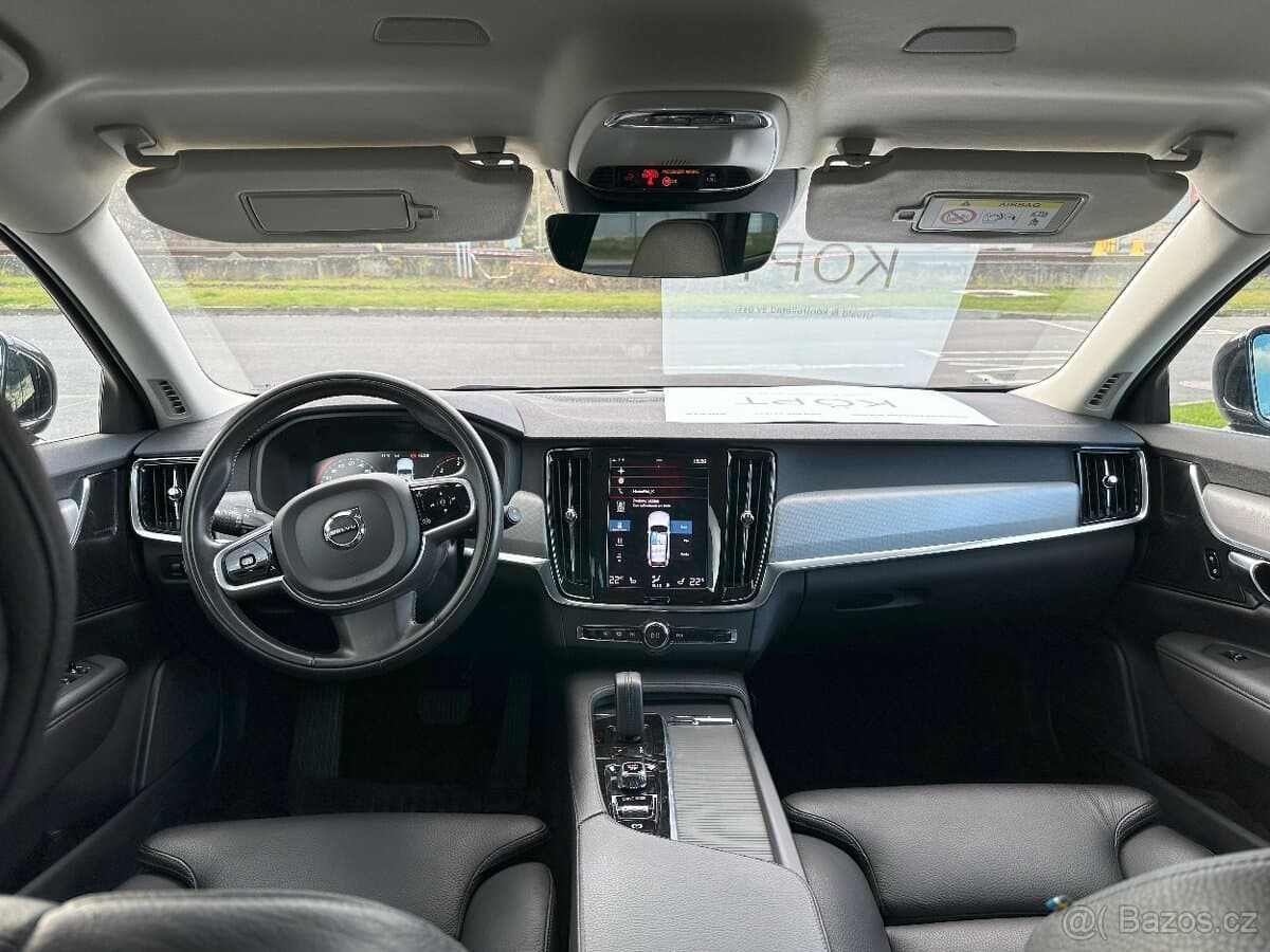 2021 Volvo V90 - 5