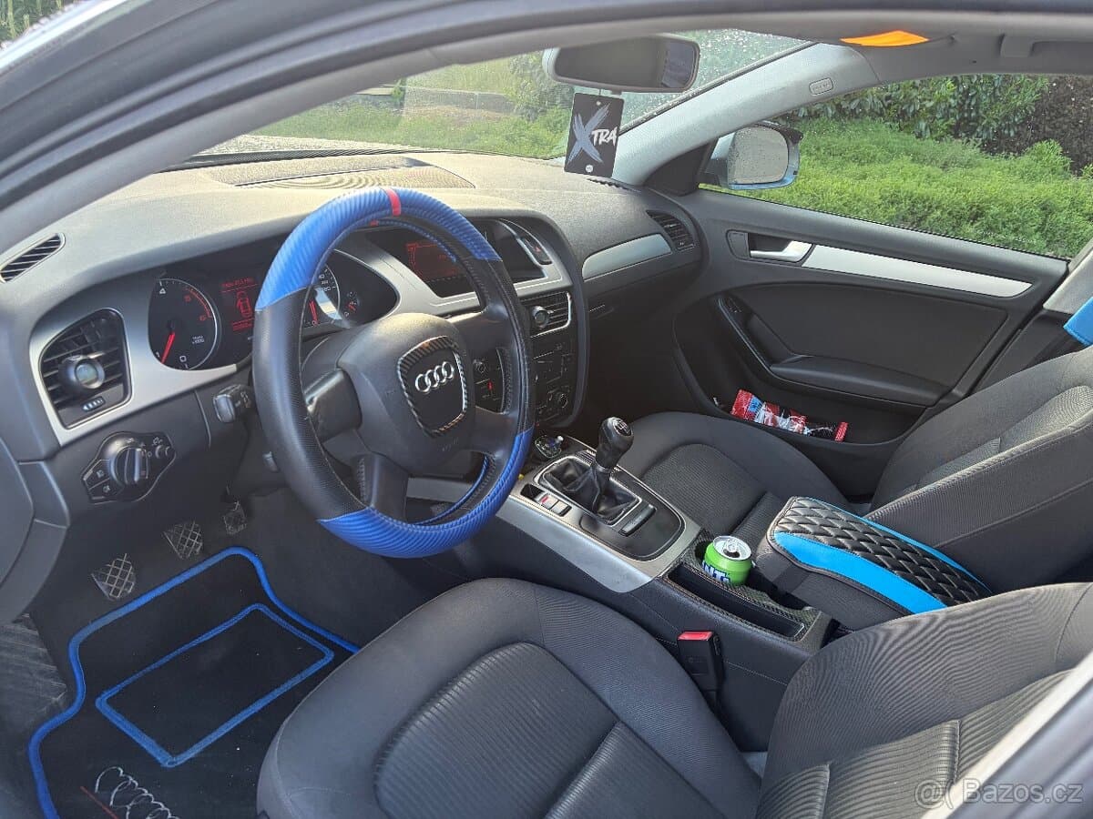 2007 Audi A4 - 5