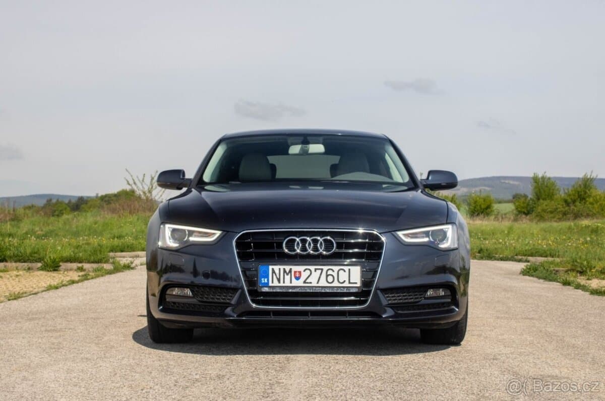 2014 Audi A5 - 5