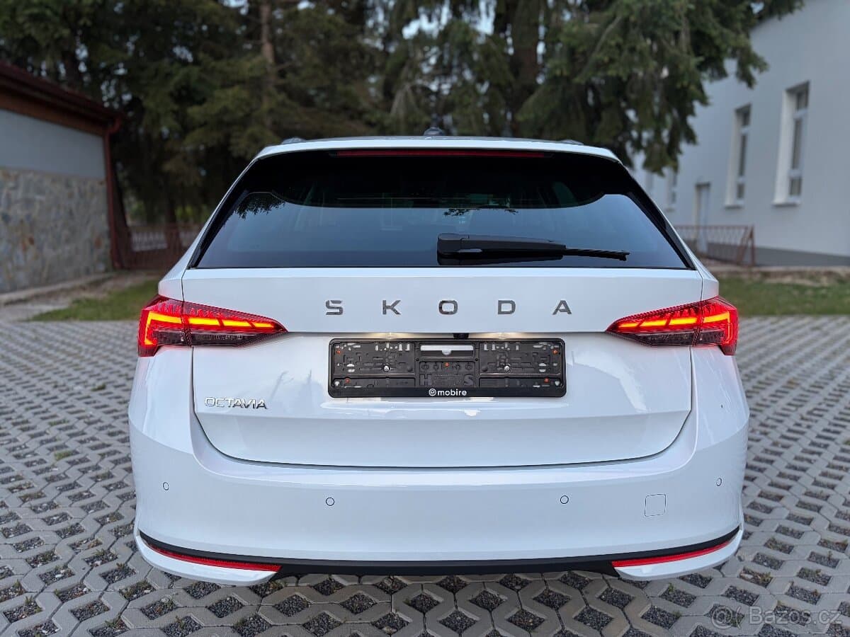 2025 Škoda OCTAVIA - 5