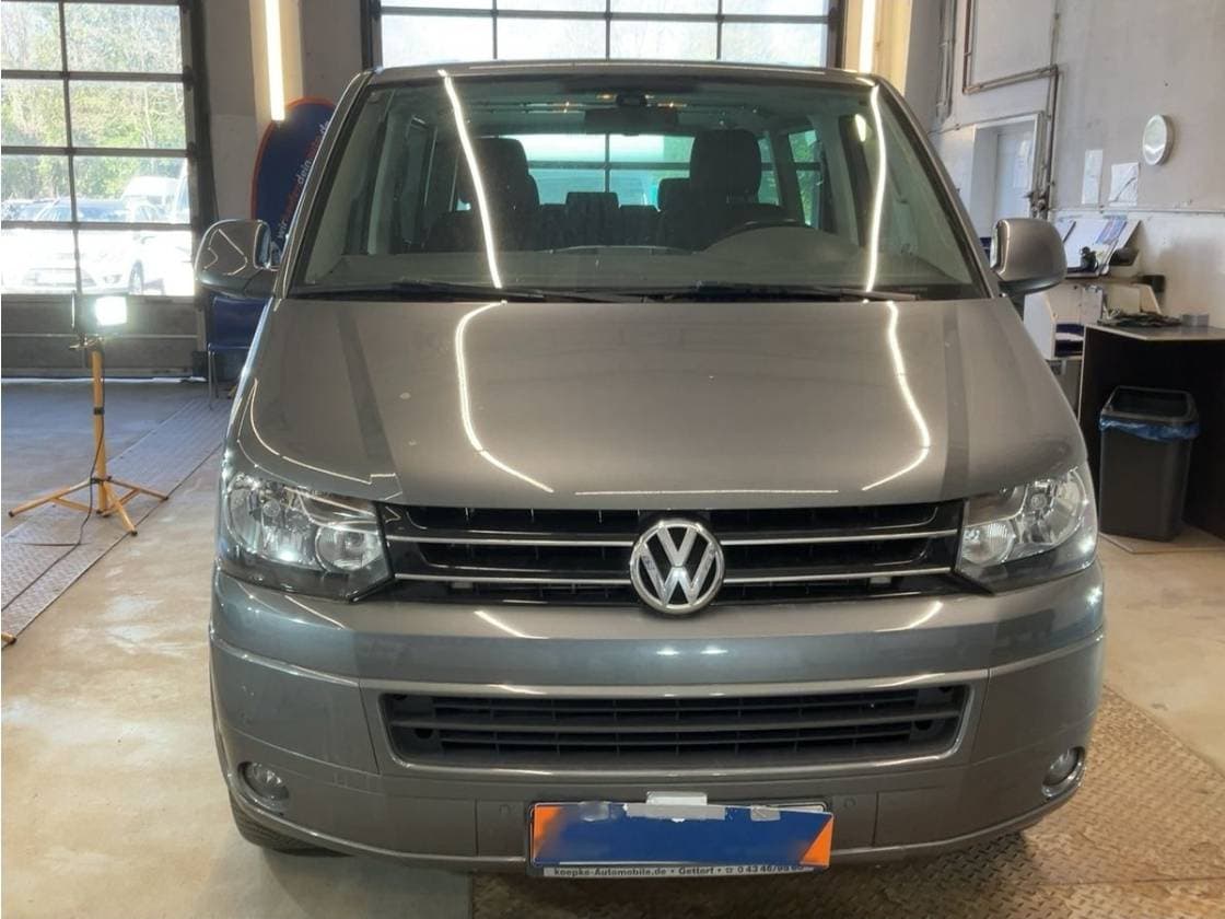 2014 Volkswagen MULTIVAN - 5