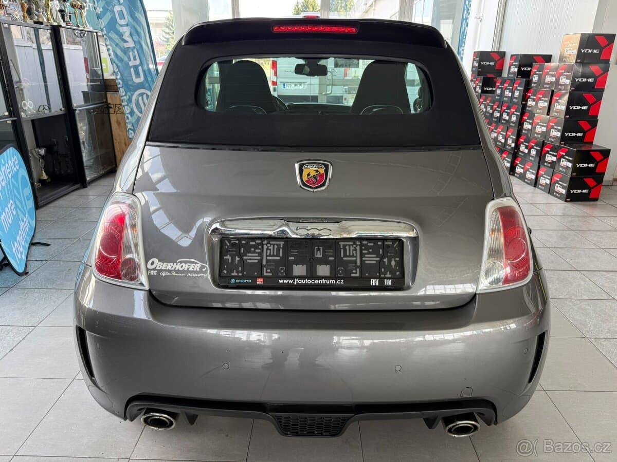 2016 Fiat 500 - 5