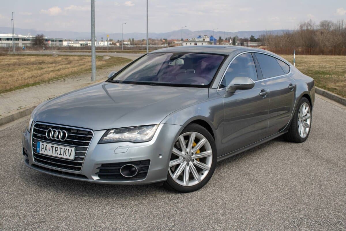 2011 Audi A7 - 5