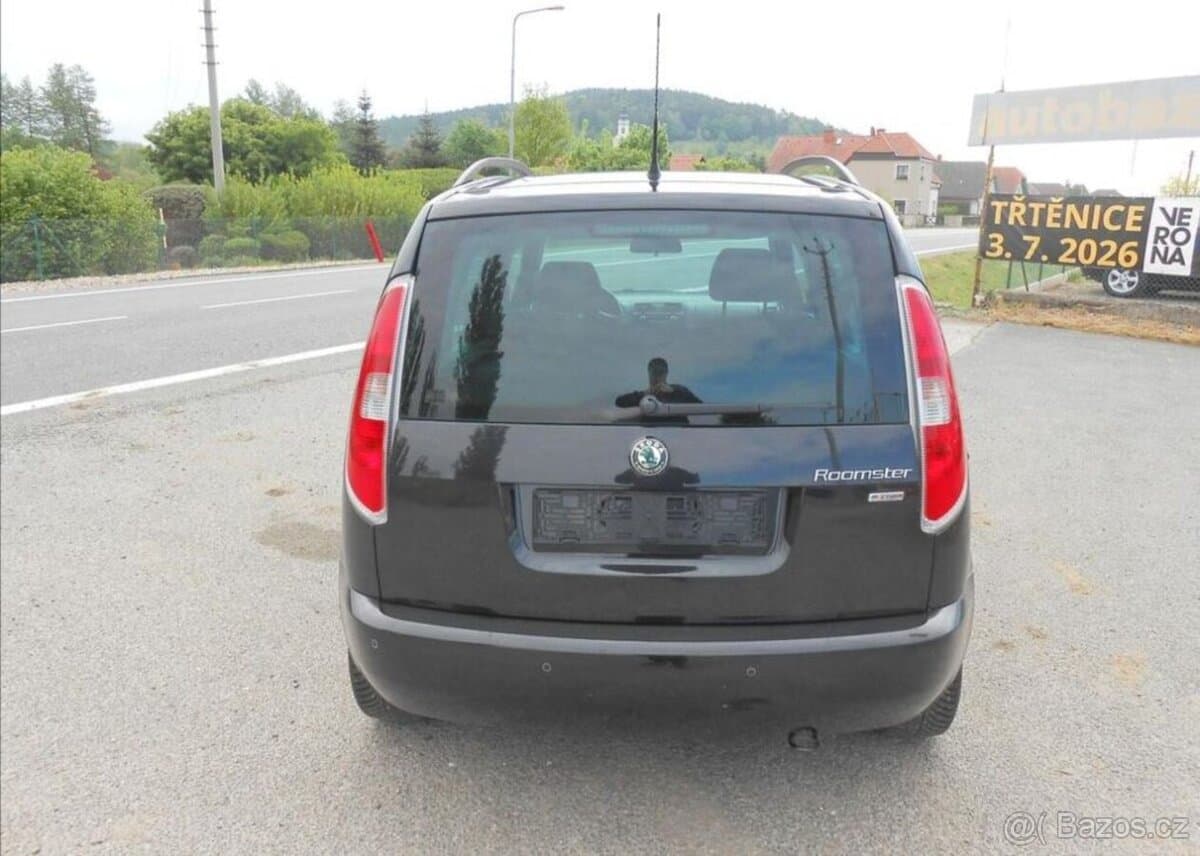 2010 Škoda ROOMSTER - 5