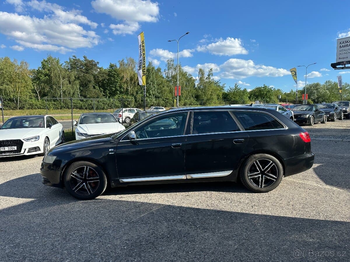 2005 Audi A6 - 5