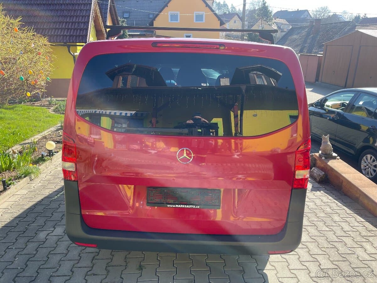 2020 Mercedes-Benz VITO - 5