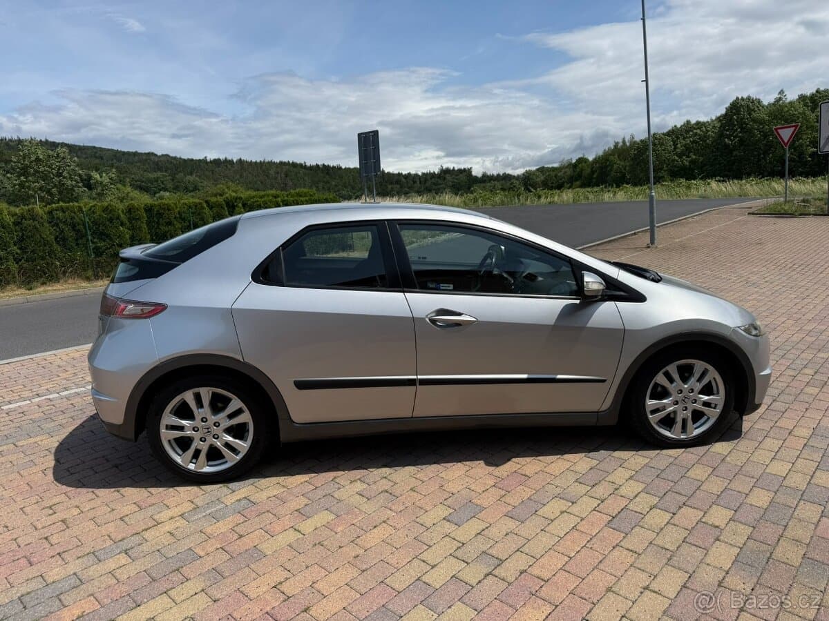 2011 Honda CIVIC - 5