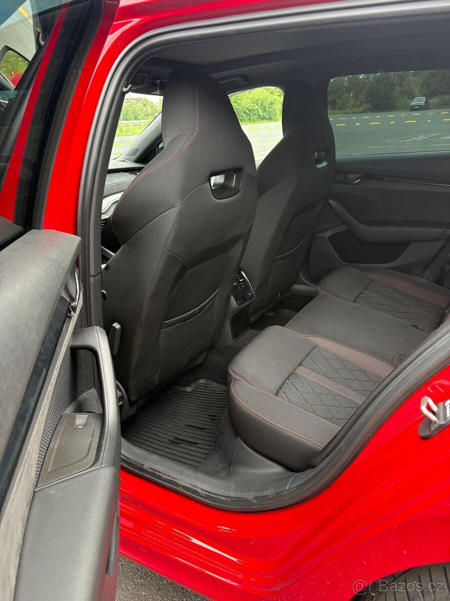 2021 Škoda OCTAVIA - 5