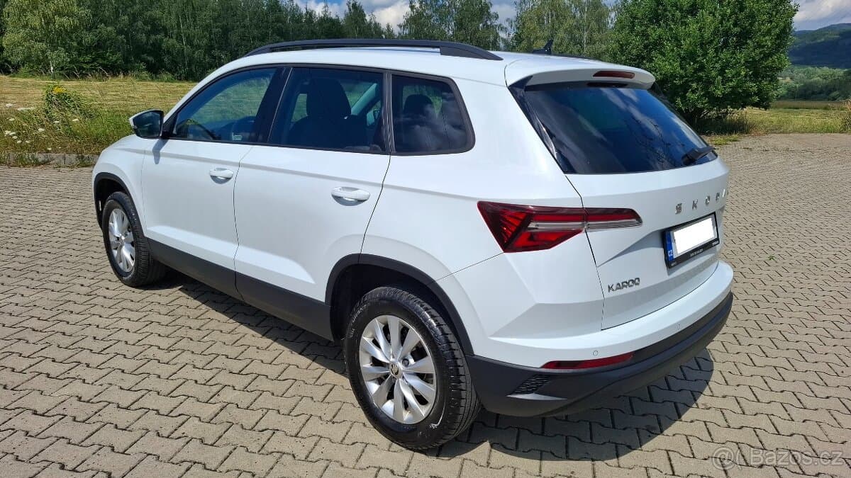 2025 Škoda KAROQ - 5