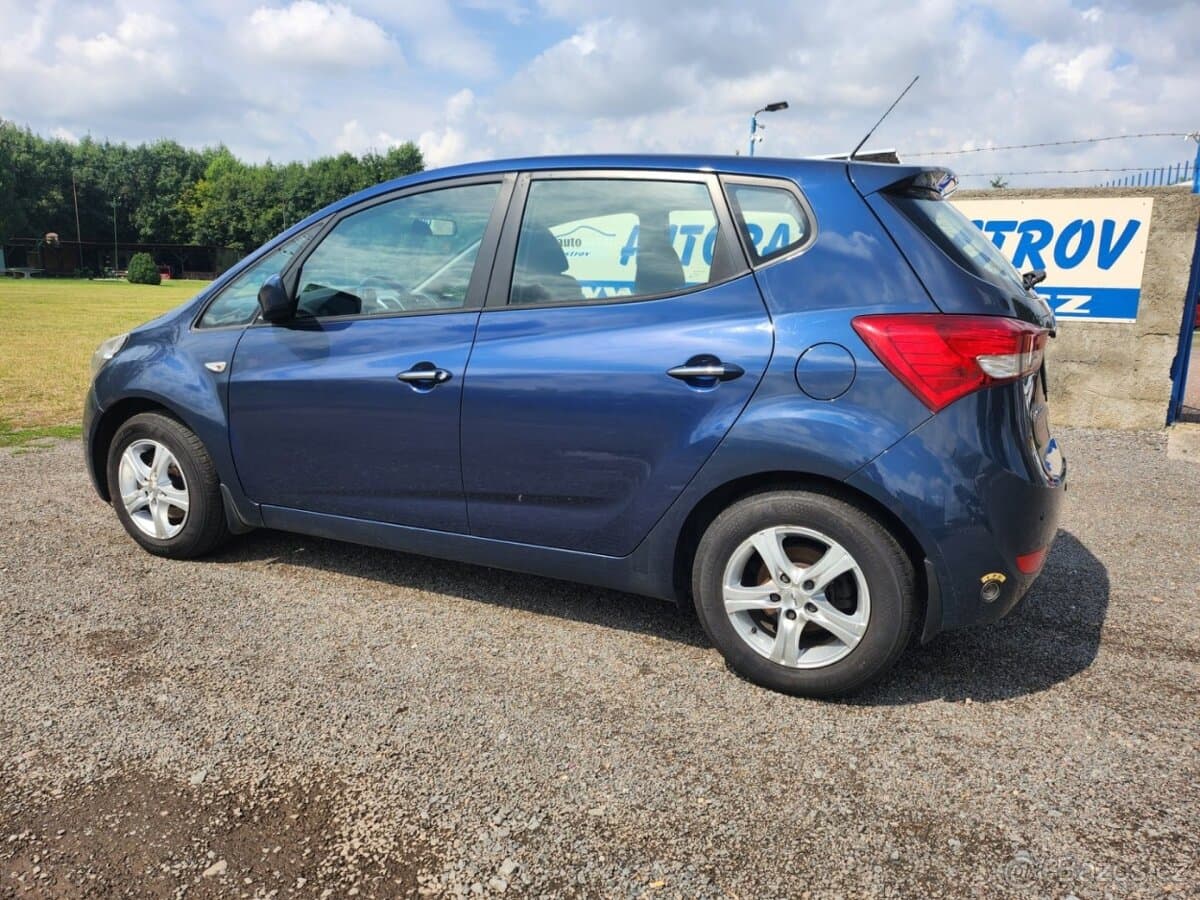 2017 Hyundai ix20 - 5