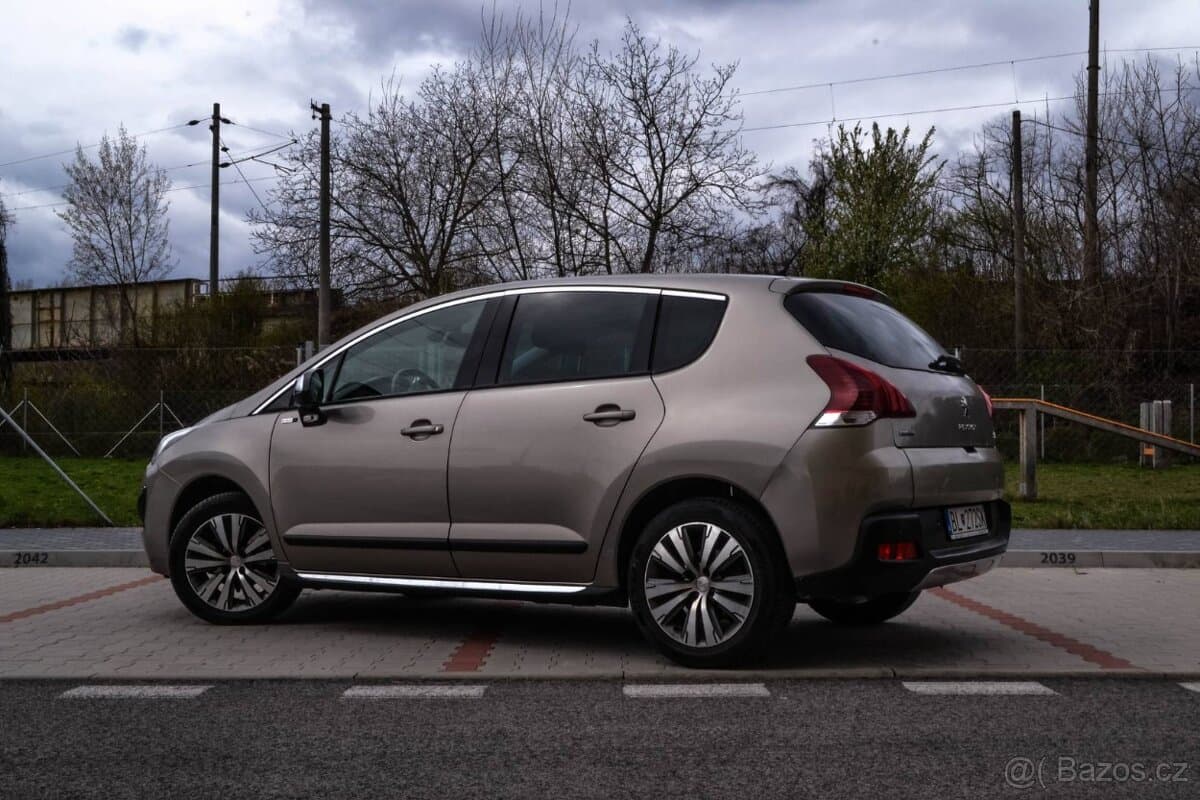 2016 Peugeot 3008 - 5