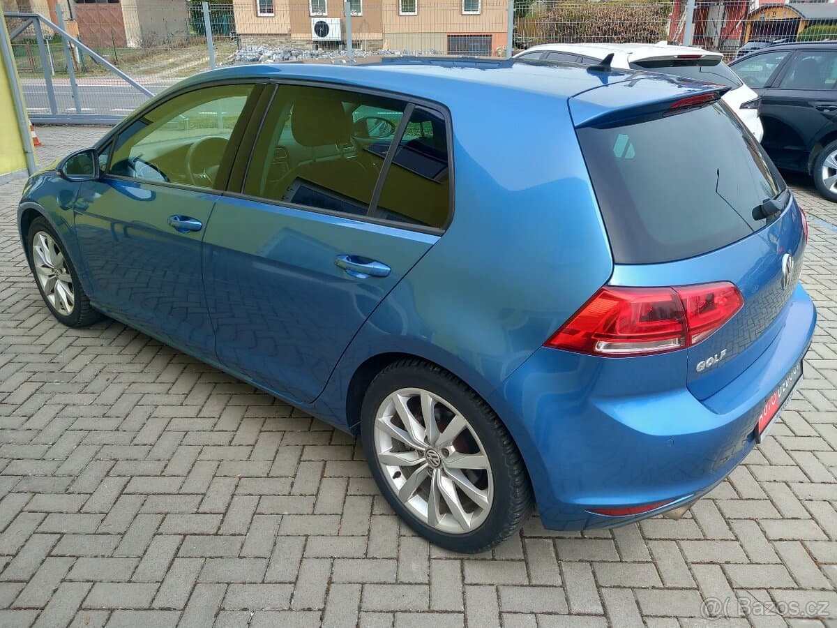 2013 Volkswagen GOLF - 5