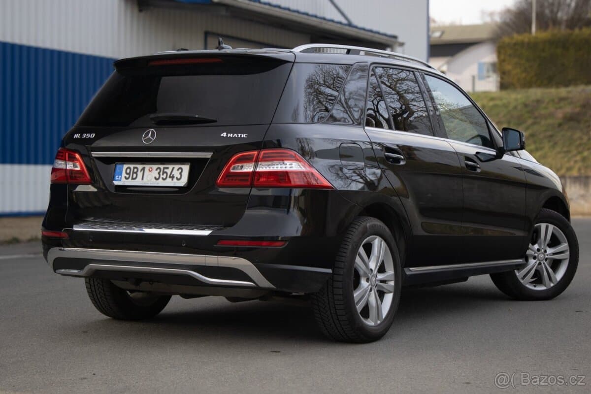 2013 Mercedes-Benz M-CLASS - 5