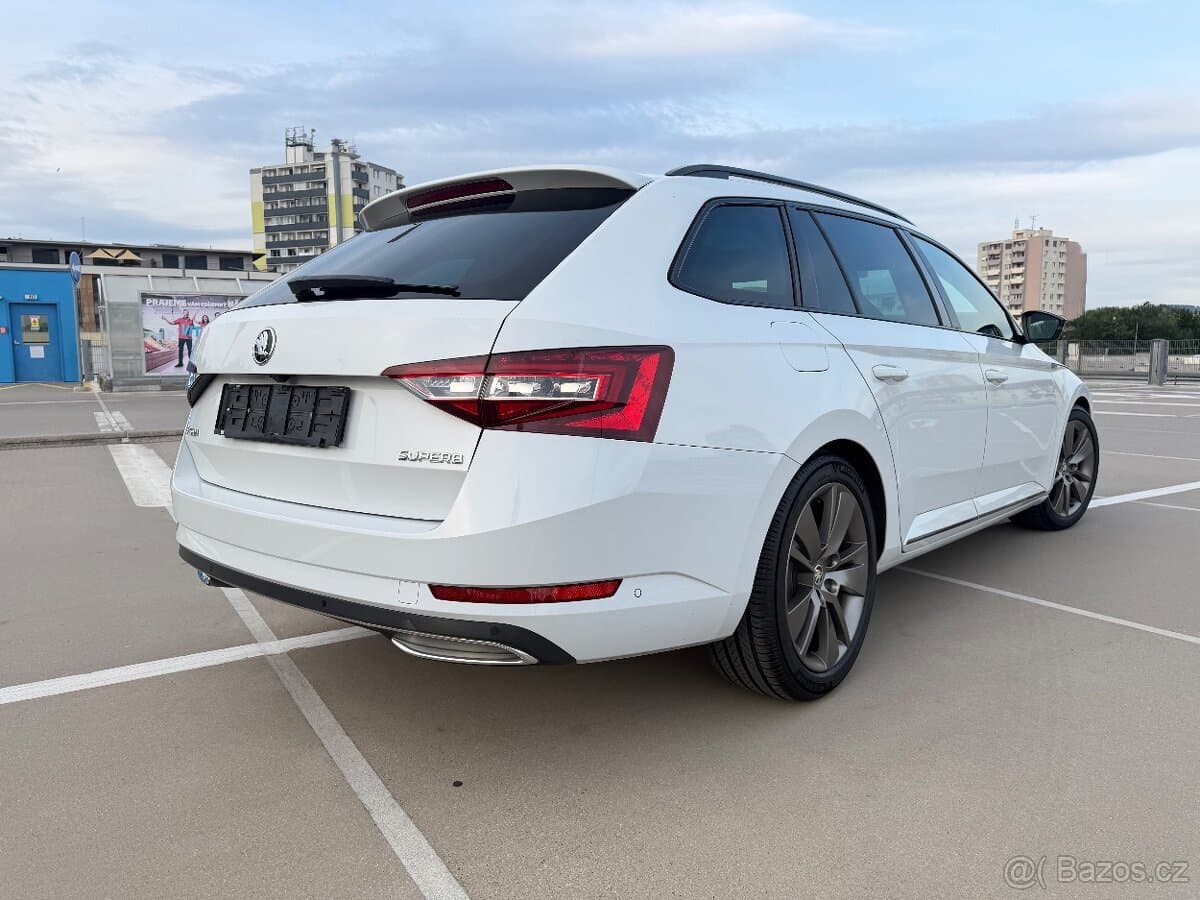2019 Škoda SUPERB - 5