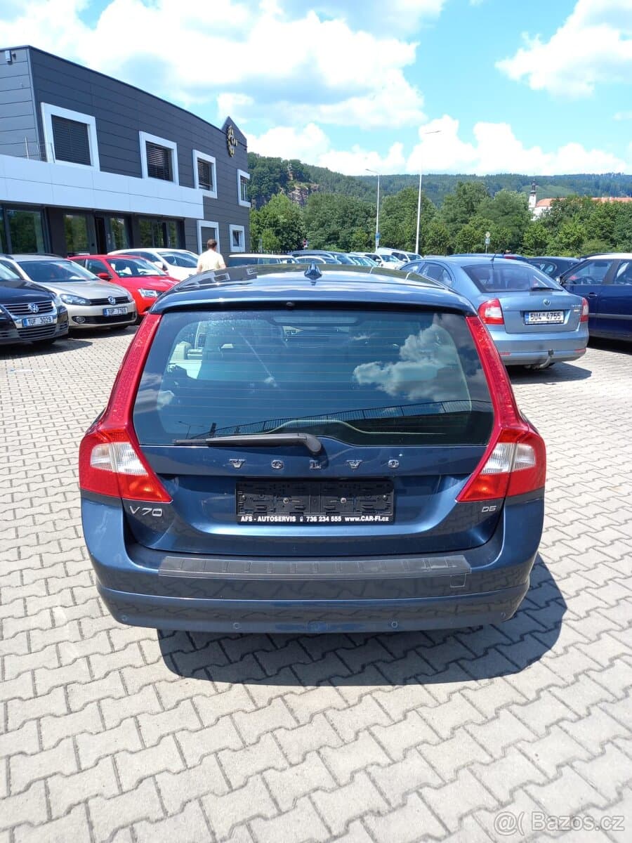 2008 Volvo V70 - 5