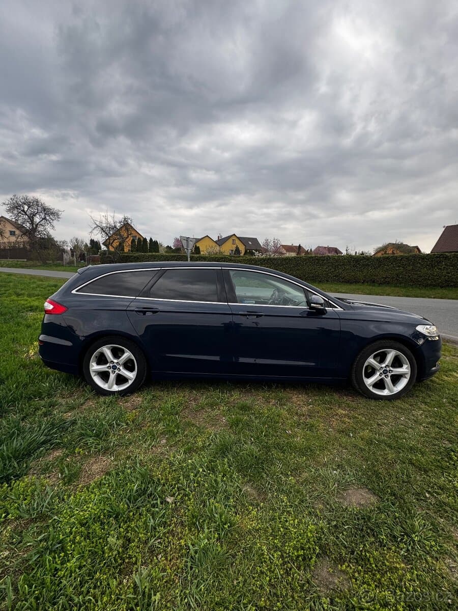 2015 Ford MONDEO - 5