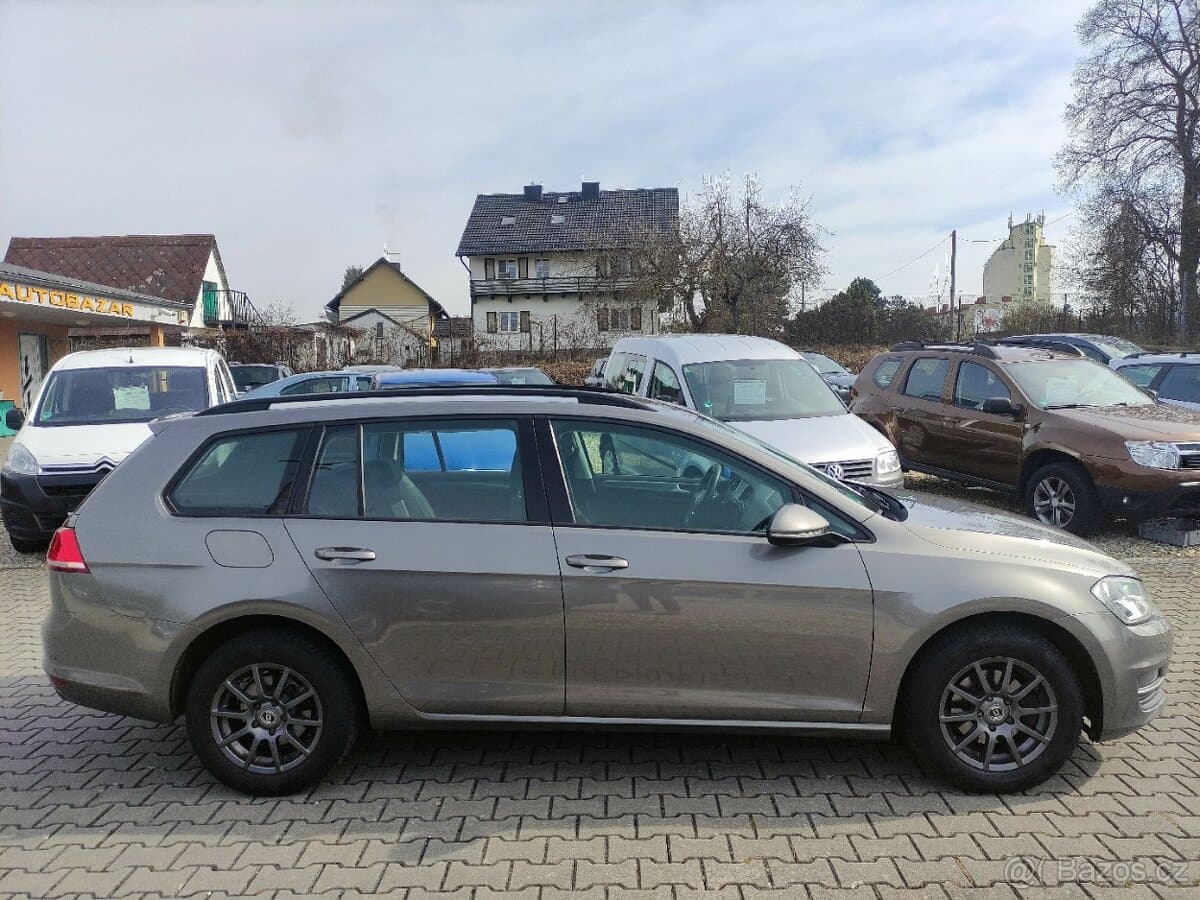 2014 Volkswagen GOLF - 5