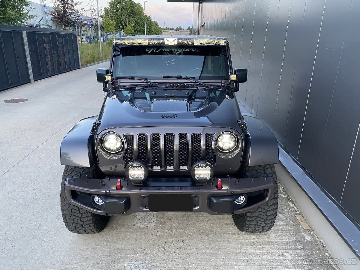 2016 Jeep WRANGLER - 5