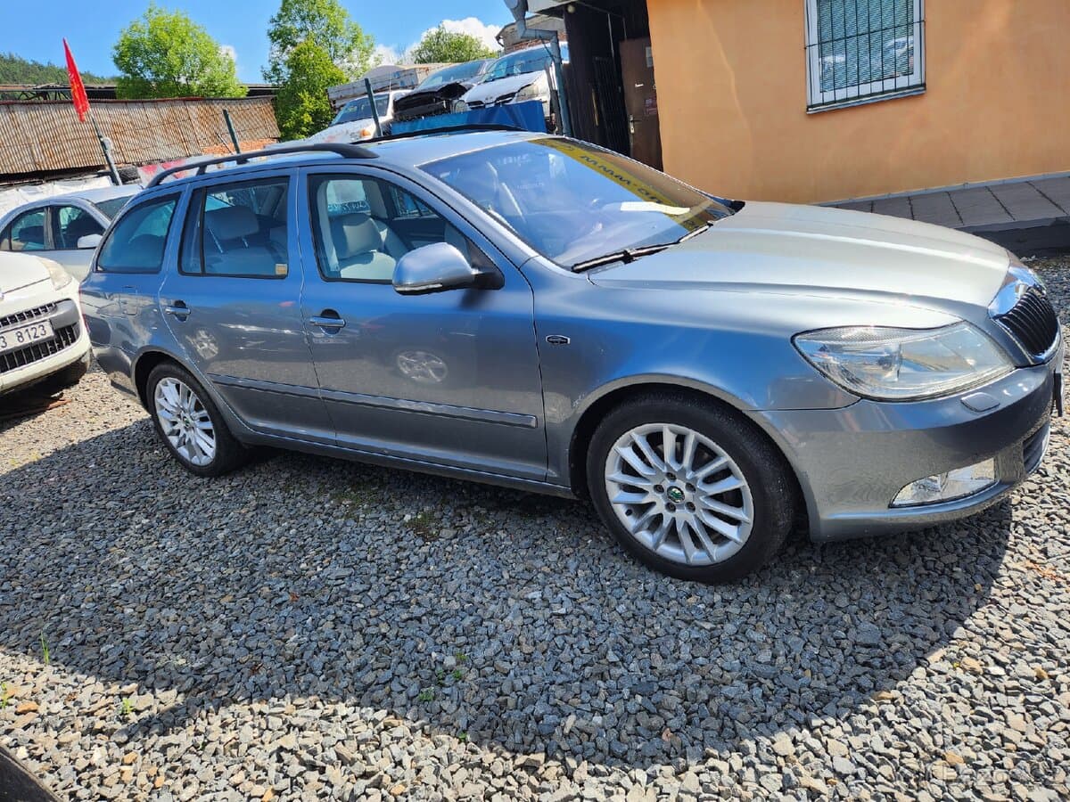 2012 Škoda OCTAVIA - 5