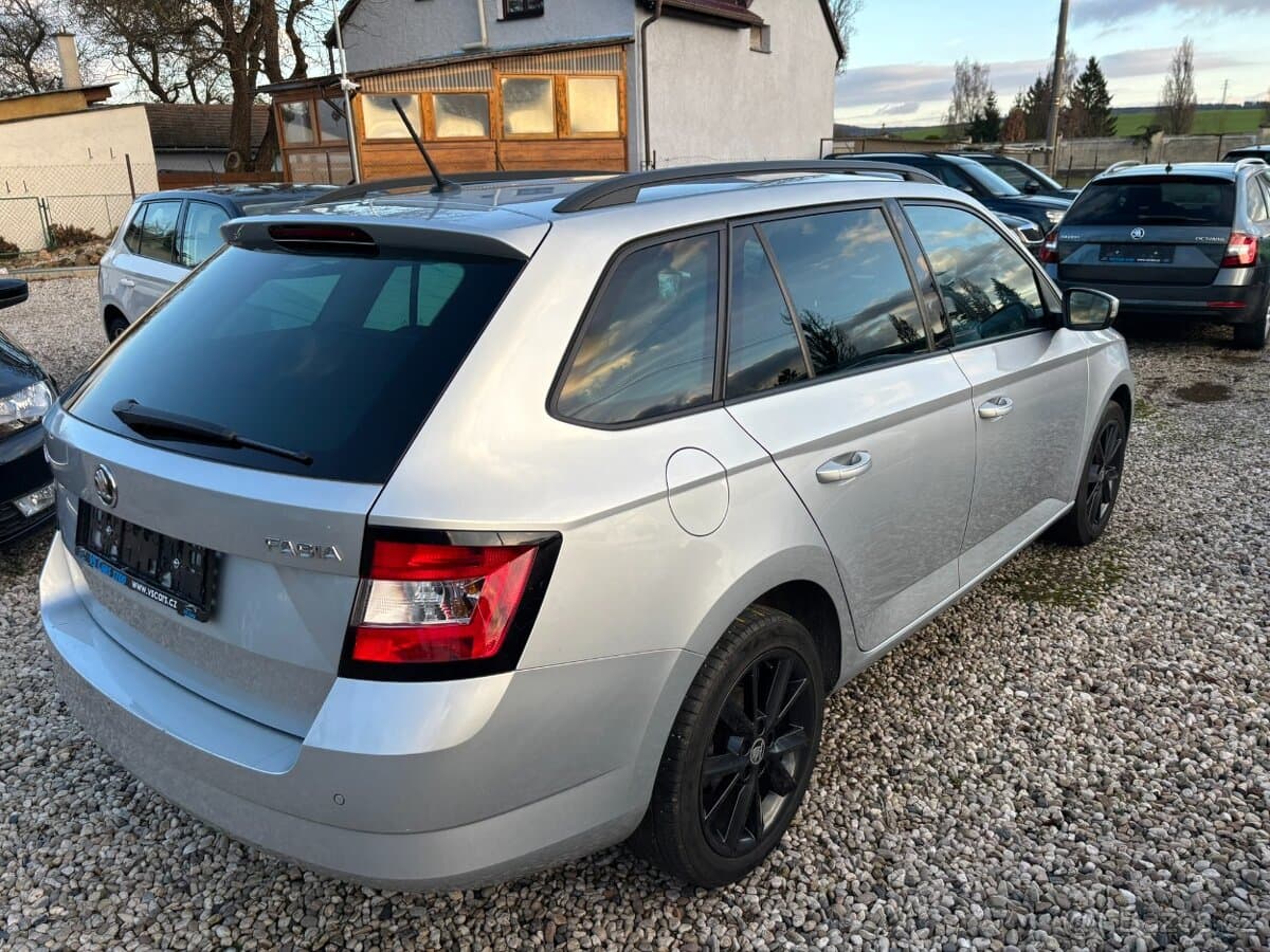 2015 Škoda FABIA - 5