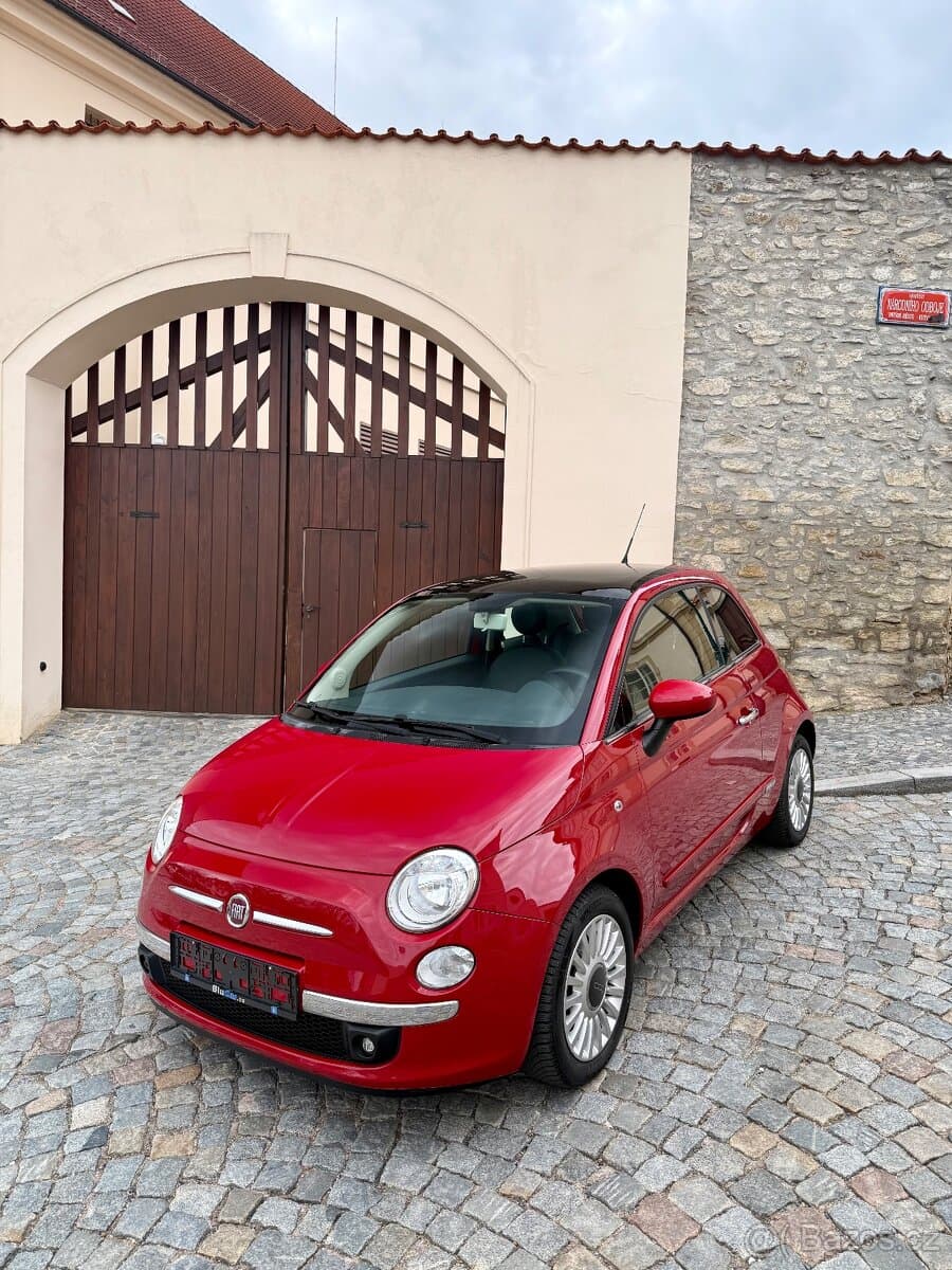 2009 Fiat 500 - 5