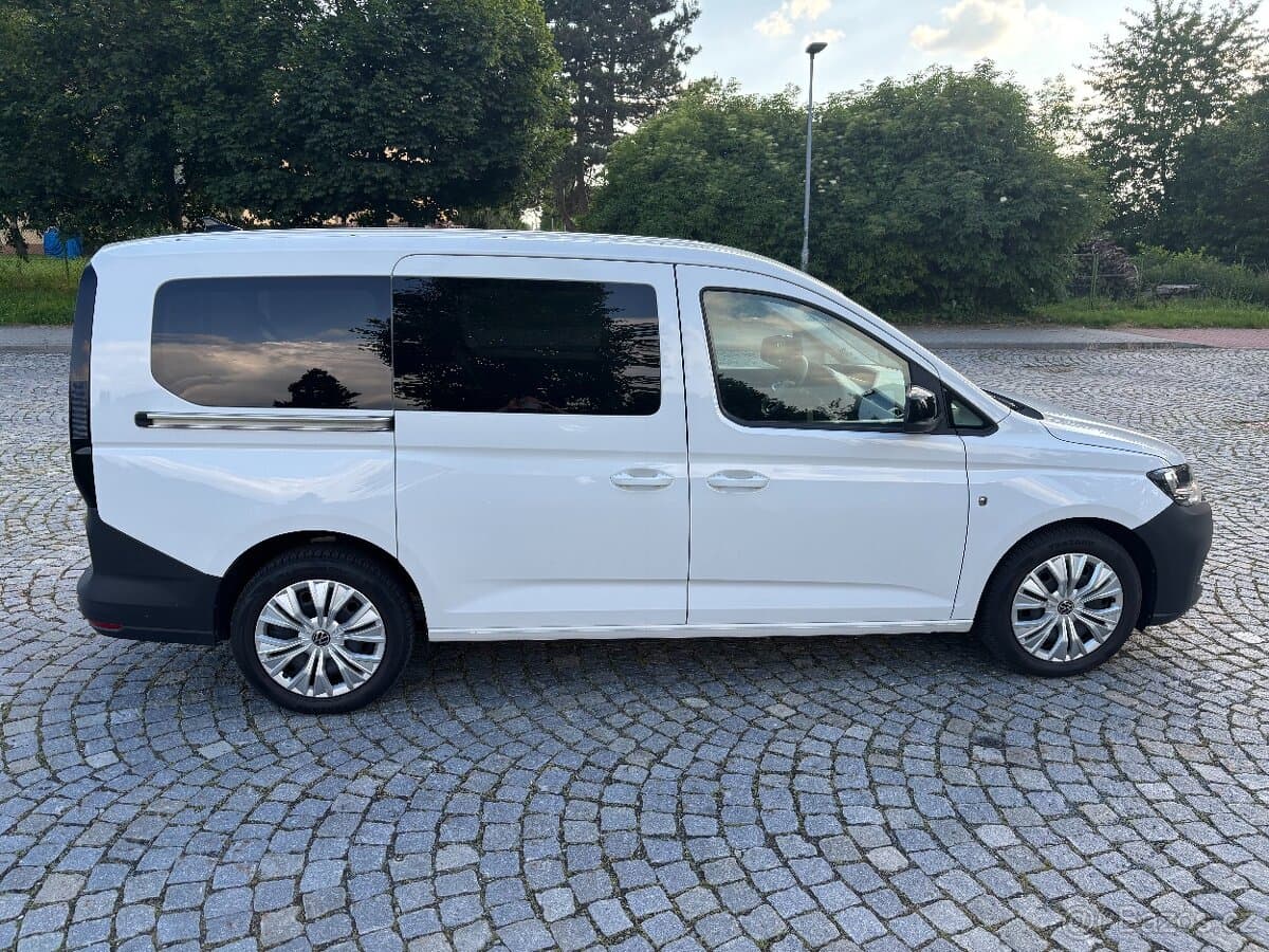 2023 Volkswagen CADDY - 5