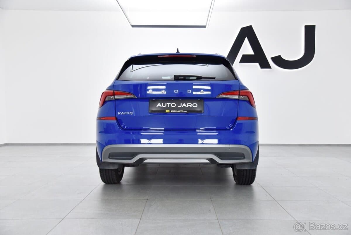 2023 Škoda KAMIQ - 5