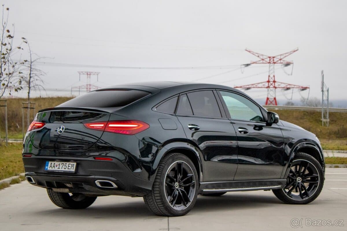 2023 Mercedes-Benz GL - 5