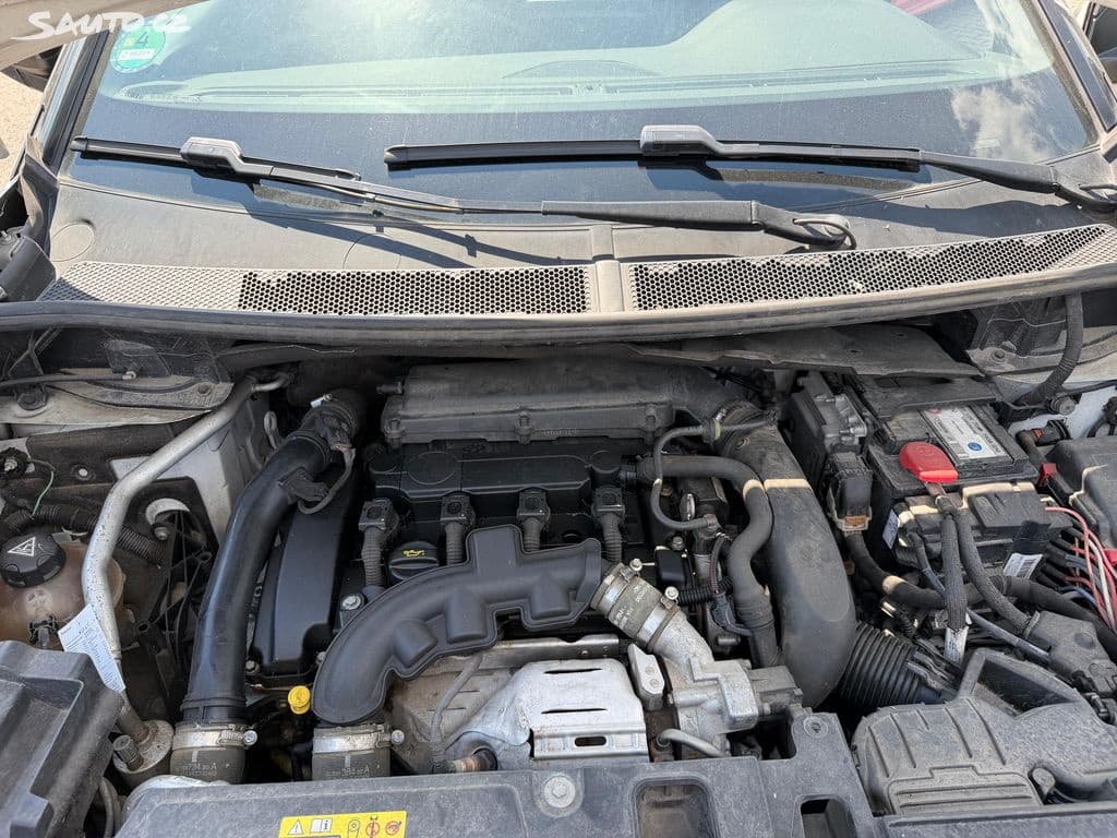 2018 Peugeot 5008 - 5