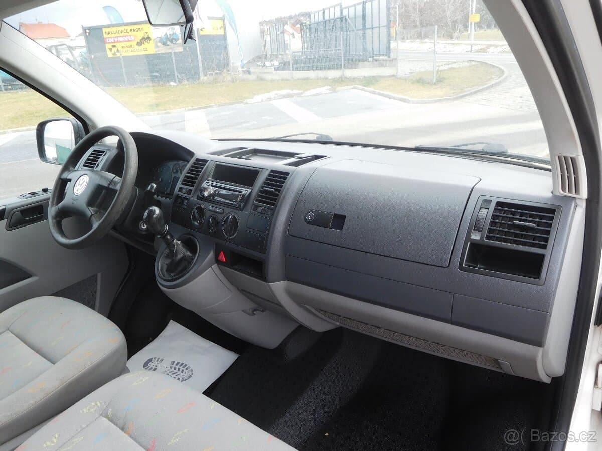 2006 Volkswagen TRANSPORTER - 5