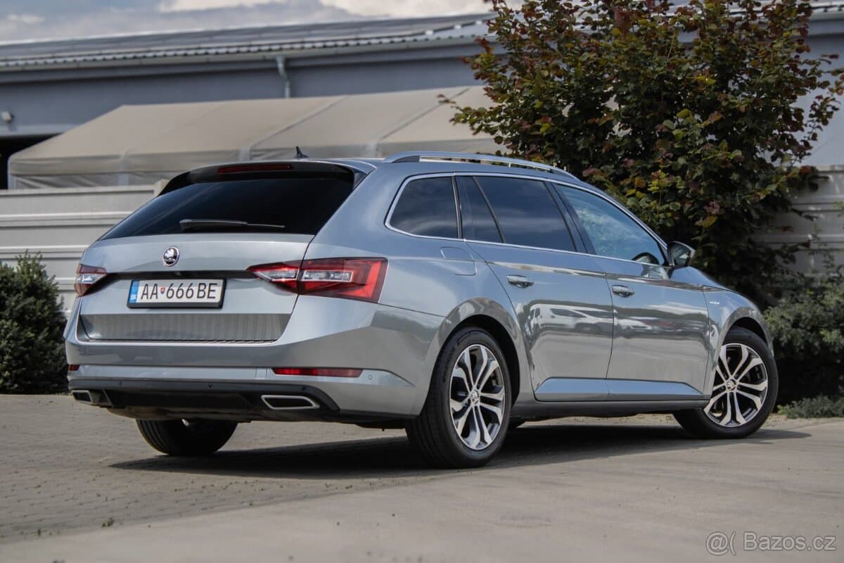 2016 Škoda SUPERB - 5