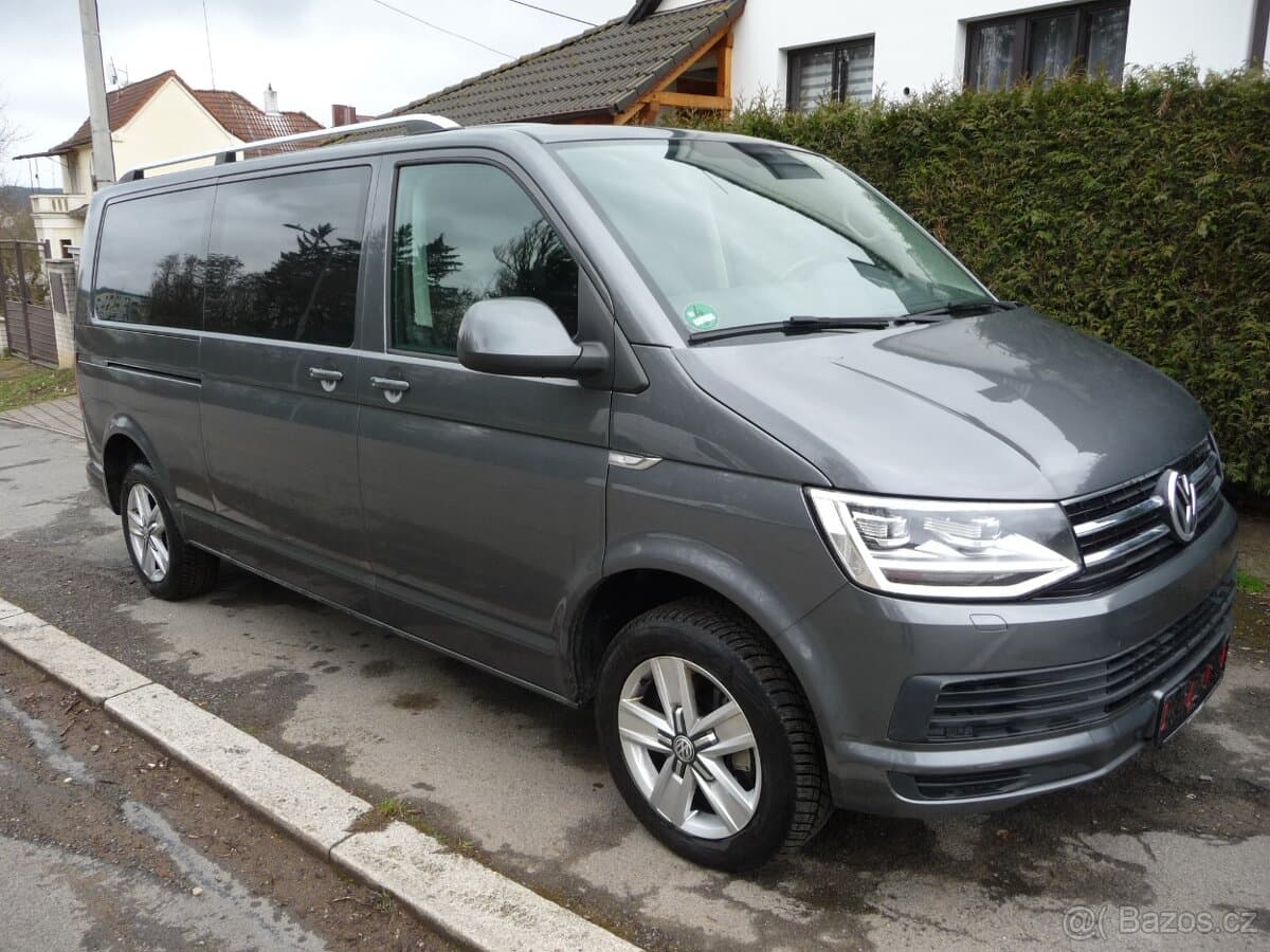2018 Volkswagen MULTIVAN - 5