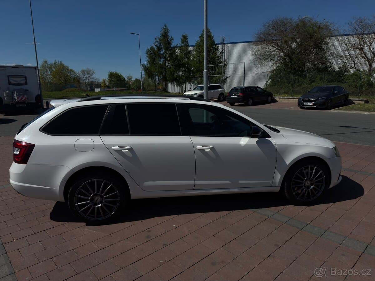 2015 Škoda OCTAVIA - 5