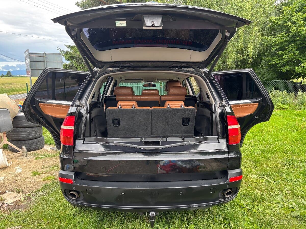 2008 BMW X5 - 5
