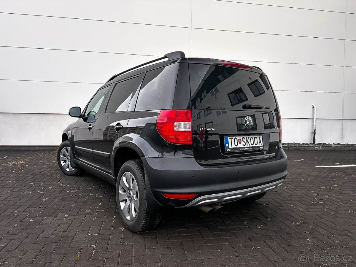 2013 Škoda YETI - 5
