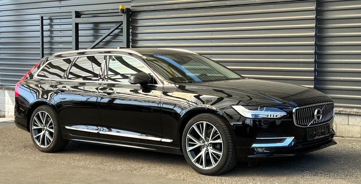 2018 Volvo V90 - 5