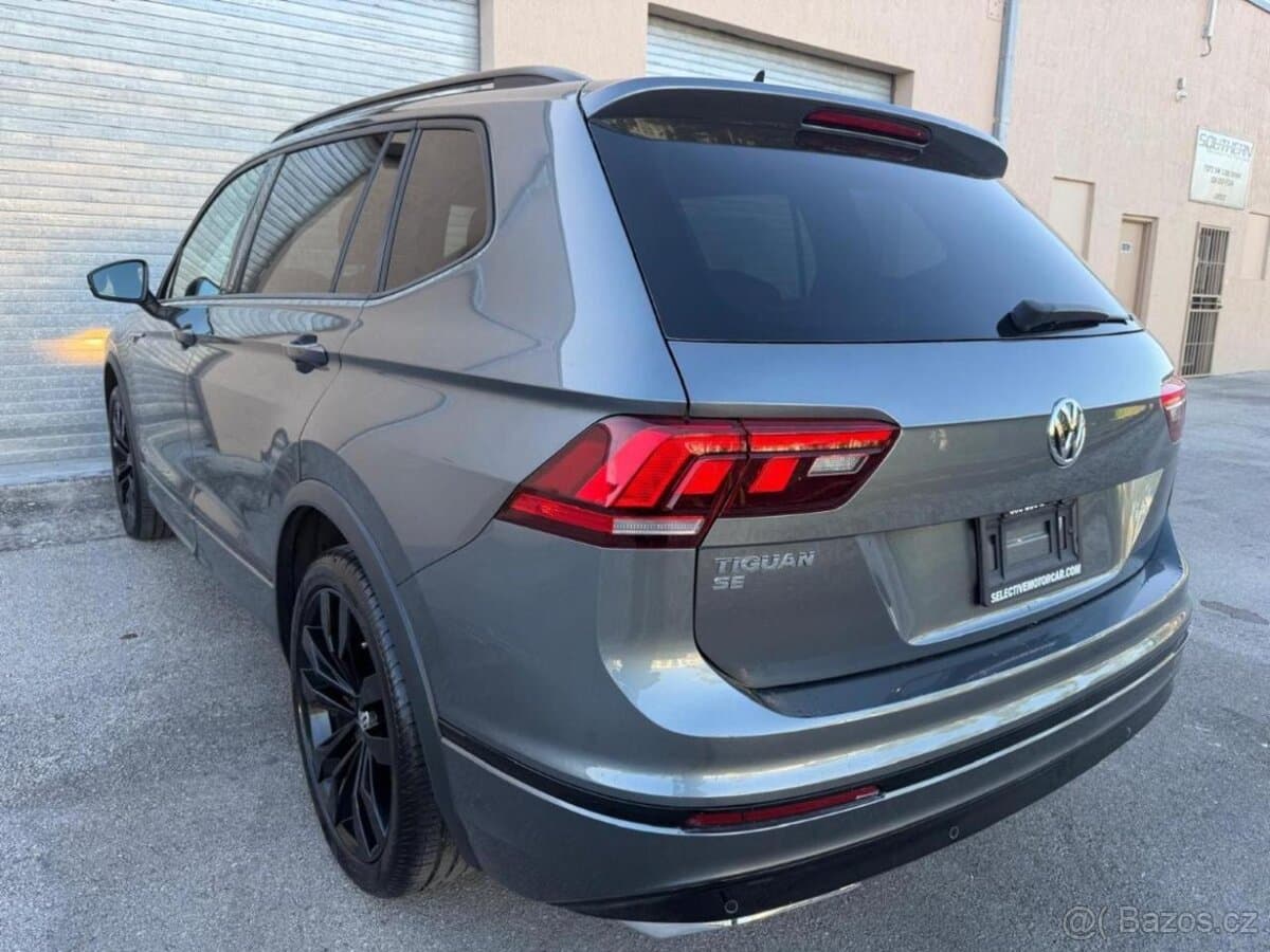 2021 Volkswagen TIGUAN - 5