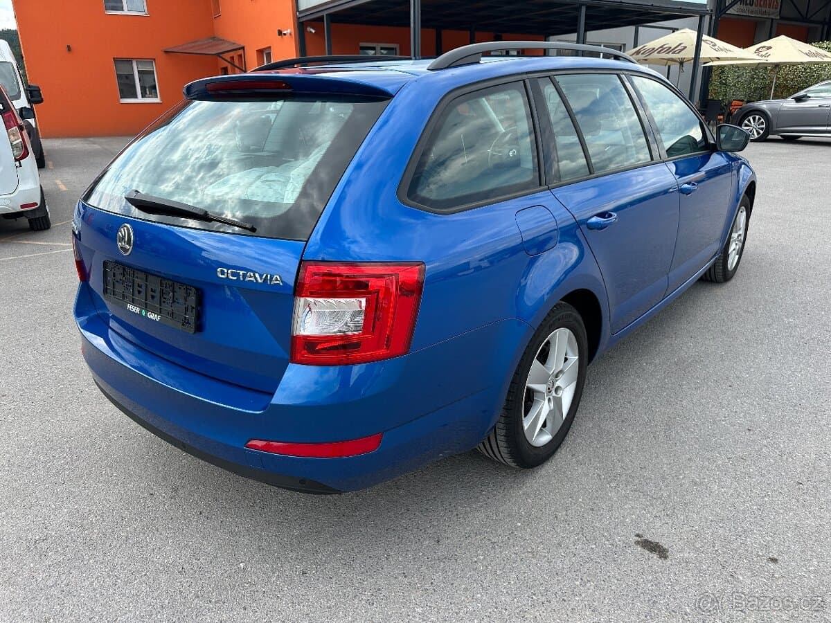 2014 Škoda OCTAVIA - 5