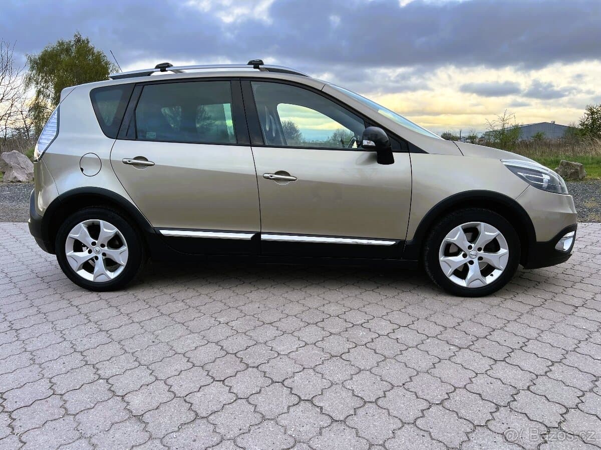 2014 Renault SCENIC - 5
