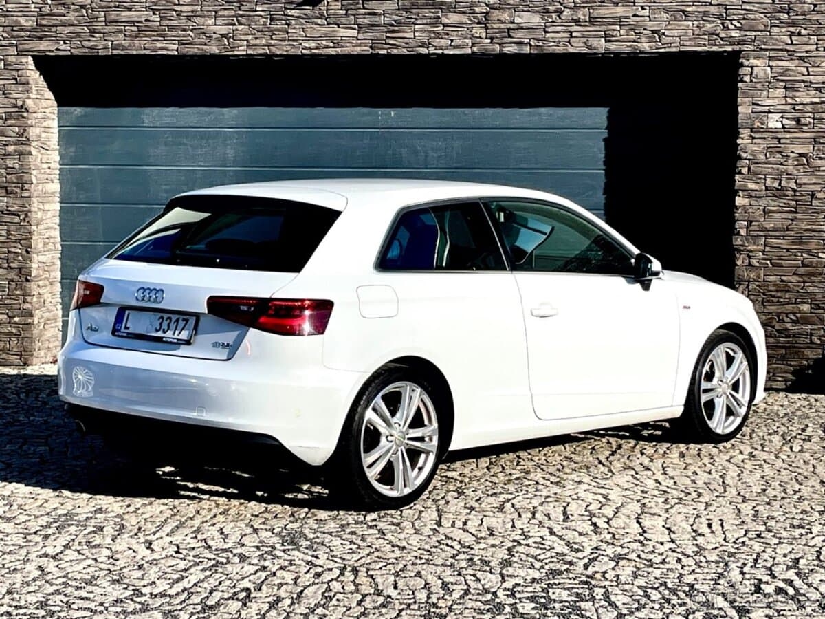 2016 Audi A3 - 5