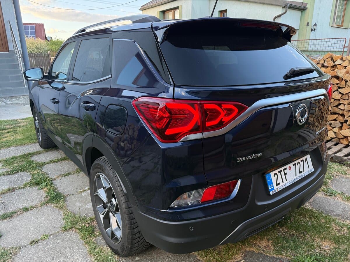 2023 SsangYong KORANDO - 5