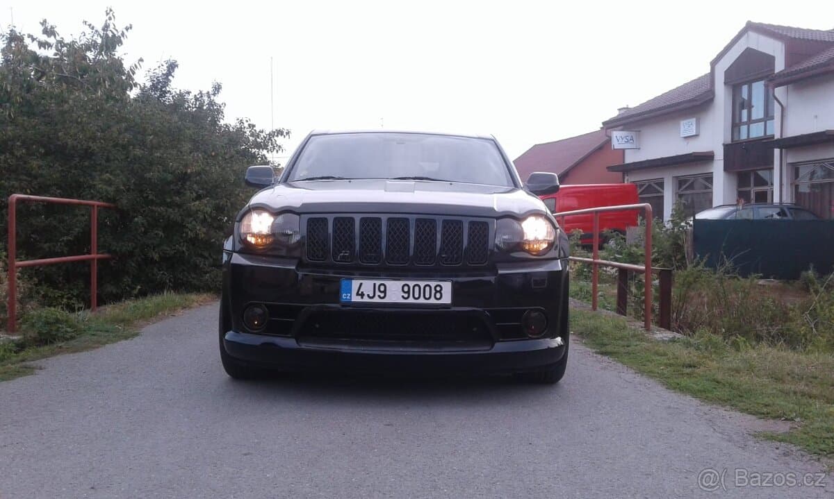 2008 Jeep CHEROKEE - 5