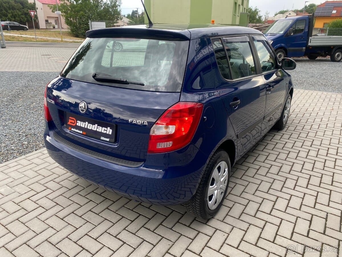 2014 Škoda FABIA - 5