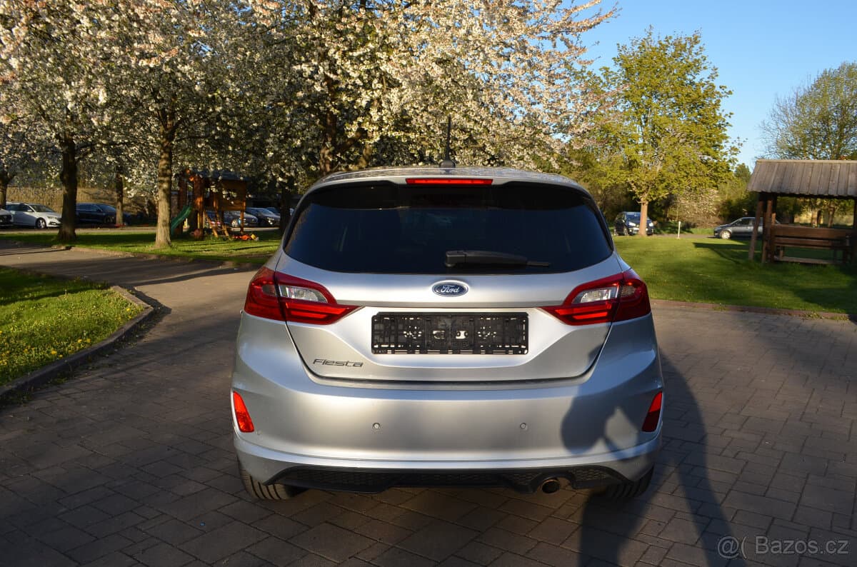 2020 Ford FIESTA - 5