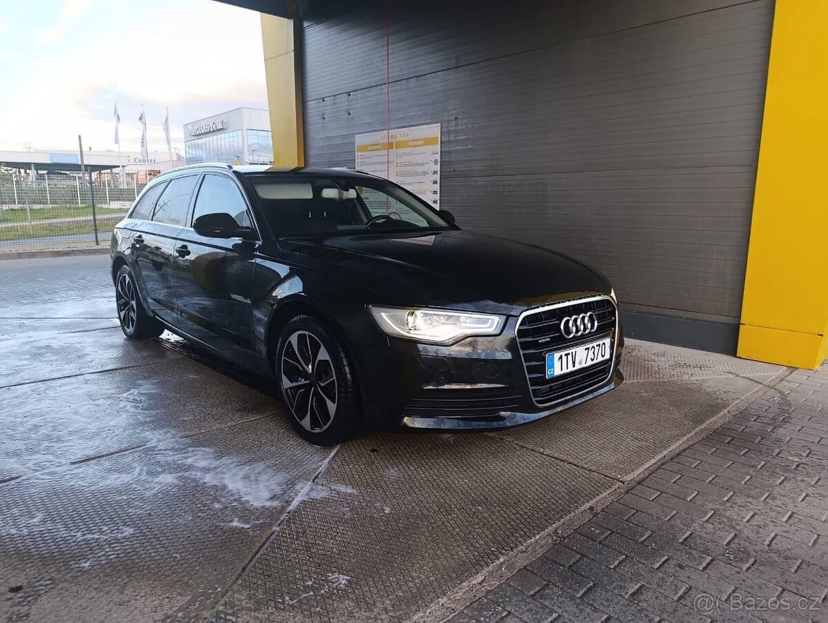 2012 Audi A6 - 5