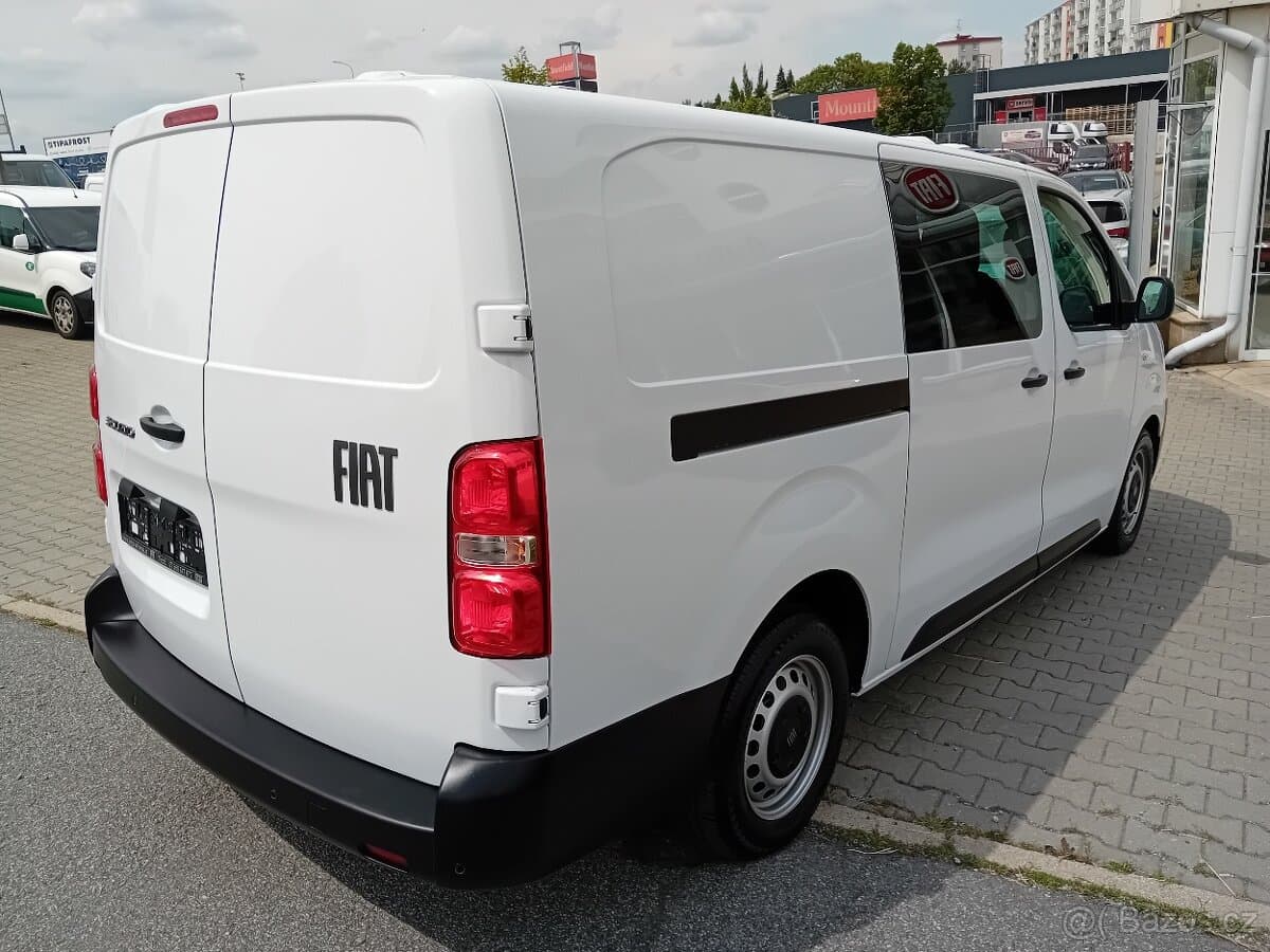 Fiat SCUDO - 5